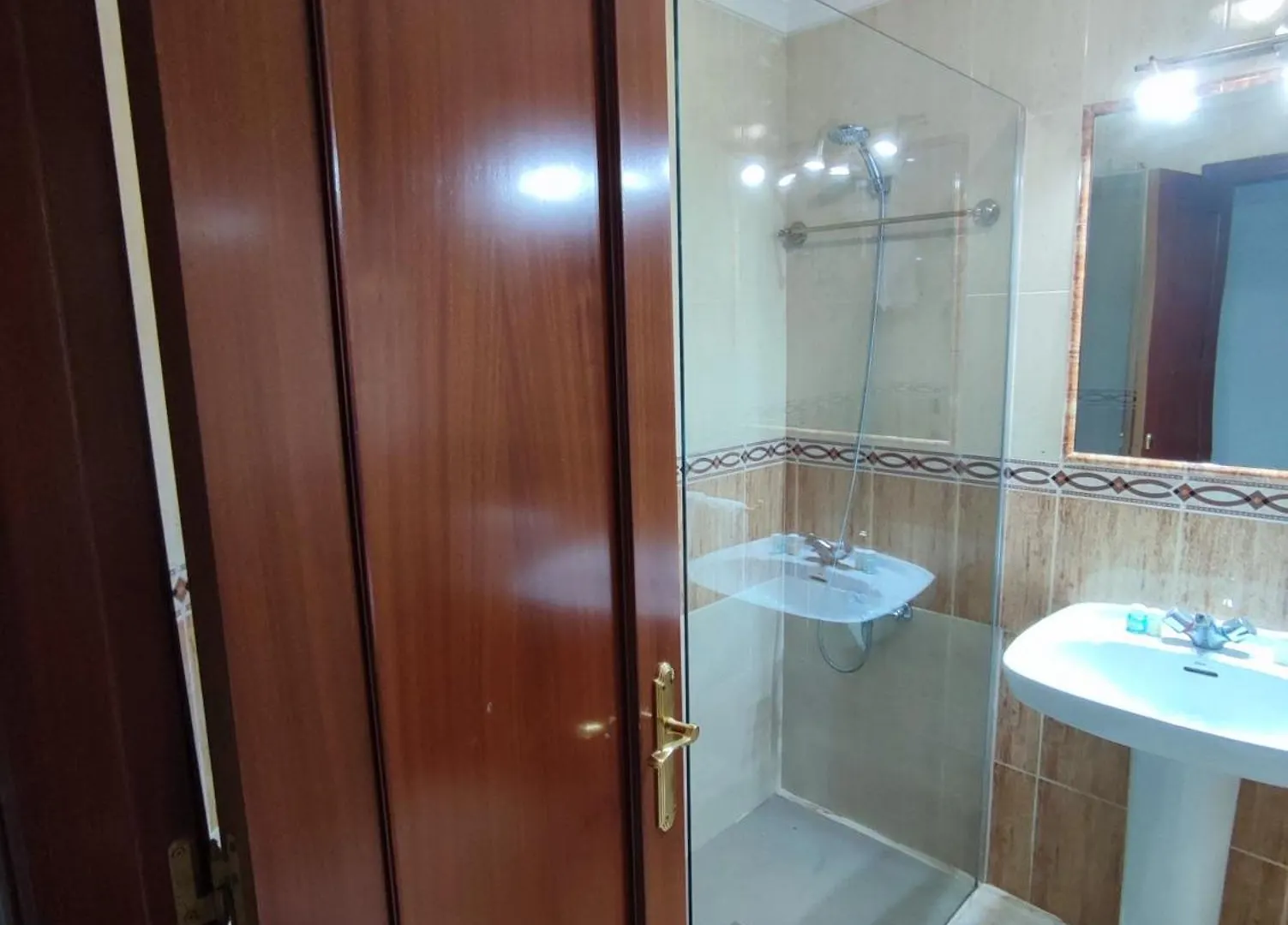 לוסנה Hostal Las Palomas