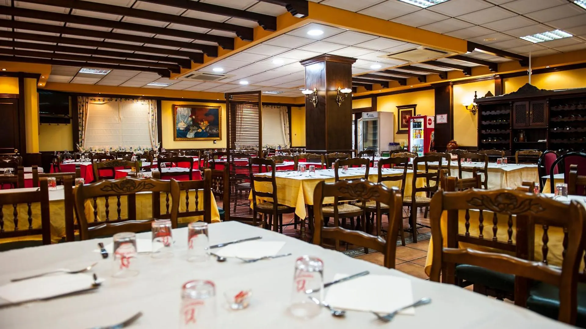 לוסנה Hostal Las Palomas