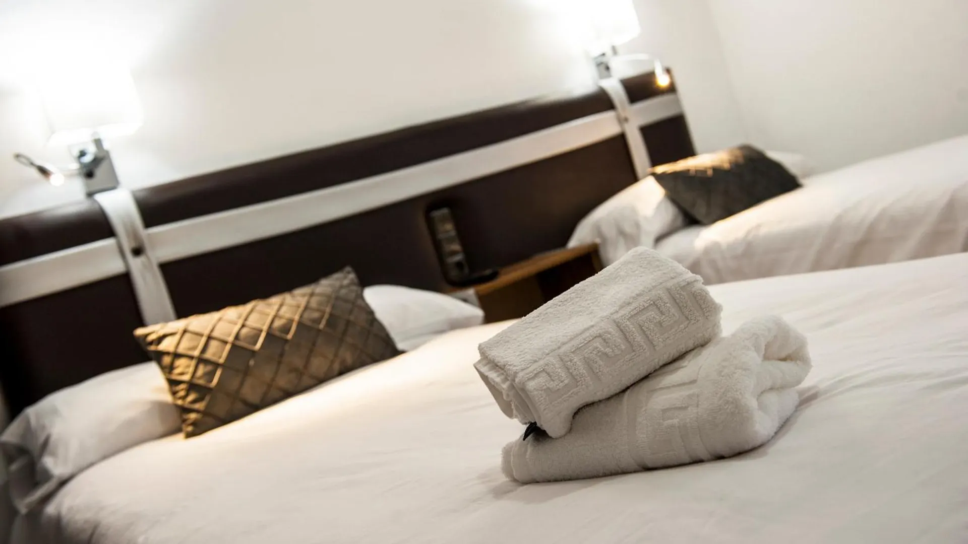 לוסנה Hostal Las Palomas מלון