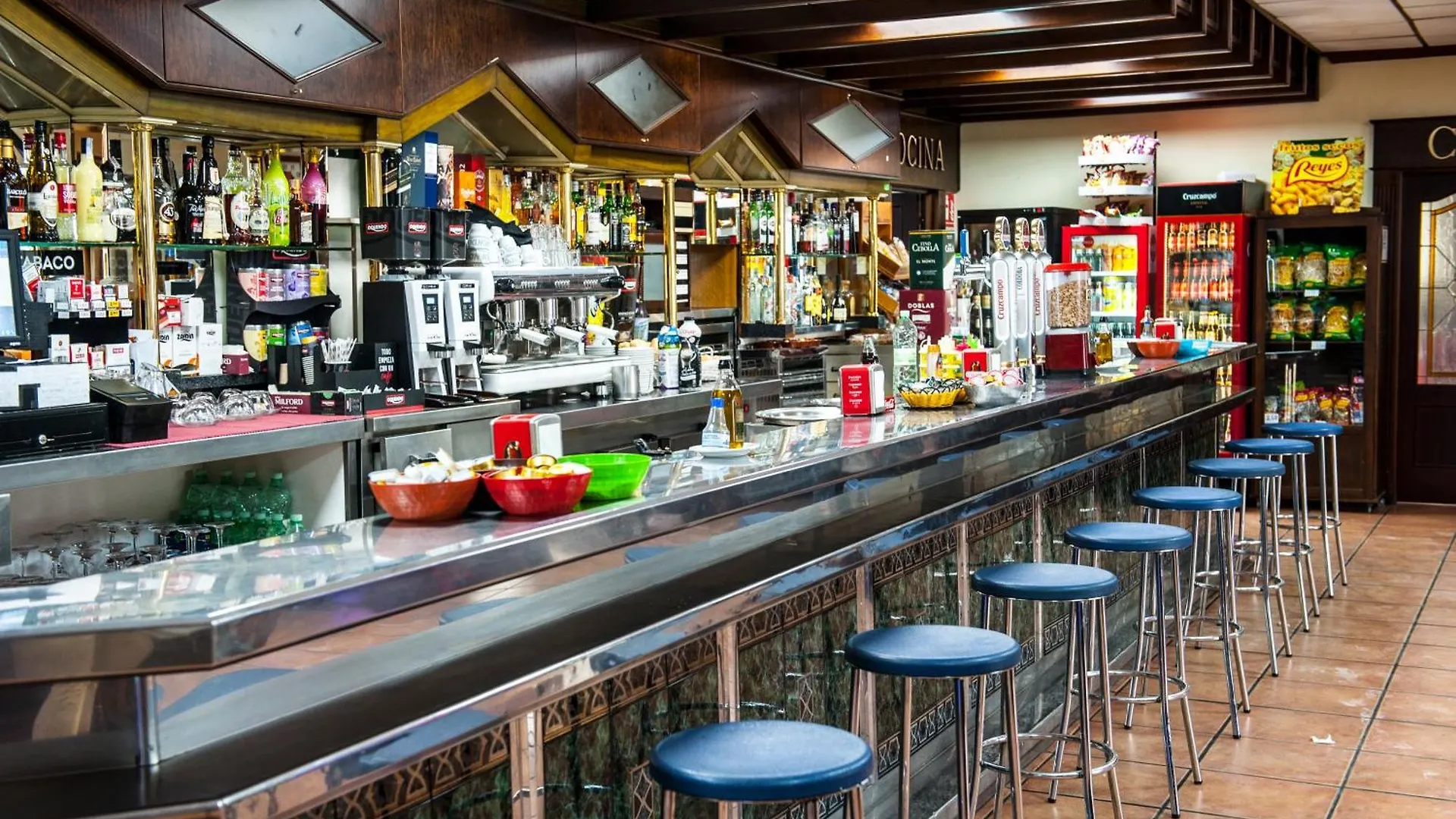לוסנה Hostal Las Palomas 0*,  ספרד